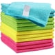 thumbnail image 1 of 12 Trapos De Limpieza De Microfibra, Sin Pelusa, Super Absorbentes, Reutilizables Y Lavables, Adecuados para Cocina, Automóviles Y Limpieza Diaria, 1 of 4