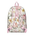 thumbnail image 3 of Cheerful Sunflower Design Backpack with Large Main Compartment, Ideal Bookbag for College Campus and Workplace, Reliable Commuter Backpack, Thoughtful Gift, 3 of 5