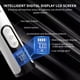 thumbnail image 4 of Electric Pet Nail Grinder LED Light Cat Dogs Nail Clippers USB Rechargeable Paws Nail Cutter Grooming Trimmer Pet Supplies ShopWise Round, 4 of 15