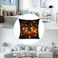 thumbnail image 3 of Autumn Tricks Linen toss pillowcase decoration pillowcase gifting preferred 20x20 inch cushion cover sofa pillowcase sofa bedroom living room car, 3 of 8