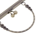 thumbnail image 2 of veasfak Purse Clasp Handle Sewing Clutch Bags Accessories Bronze, 2 of 9
