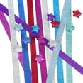 thumbnail image 3 of Raindrops 1040Pcs Glitter Origami Star Paper For Craft Enthusiasts Shimmering Design, 3 of 8