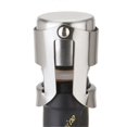 thumbnail image 1 of 30pcs Stainless Steel Champagne Sparkling Wine Bottle Sealer Stopper Plug, 1 of 5
