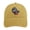 Sand, variant on Trashed Panda Charcoal Baseball Cap for Men Women, Adjustable Snapback Hats Cotton Hat