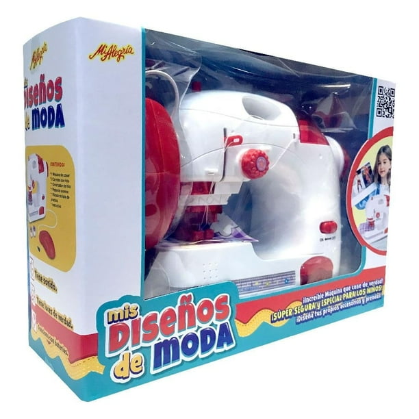 Mini máquina de coser Mi Alegría Walmart en línea
