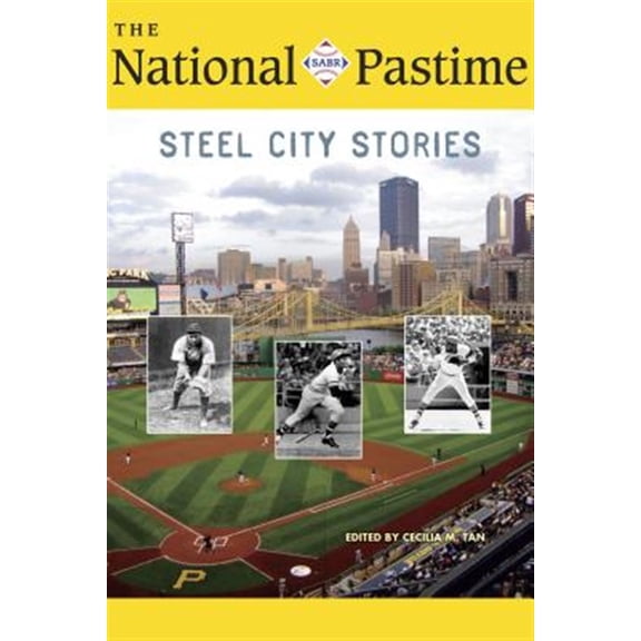 Pre-Owned The National Pastime, 2018 : Steel City Stories (Paperback)