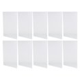 thumbnail image 1 of TEHAUX 10PCS DIY Picture Sublimation Blank with Aluminum Coating for Home Decor and Signage, 1 of 6