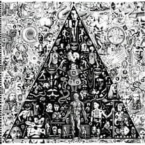 Pigface - Gub - Black/white Splatter - Music & Performance - Vinyl