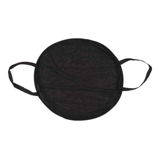 Canasta De Lavandería De Secador, Lavadora De Almacenamiento Simple Cesta De Lavandería De Lavandería Material Portátil De Tela Portátil Colección Con Manijas Para Calcetines
