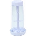 thumbnail image 7 of ABPETE Rotary Flour Sifter Large Capacity Clear Flour Mixing Cup Handheld Tapioca Baking Dispenser Sieve Container Kitchen Cooking Tools Red, 7 of 7