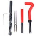 thumbnail image 2 of Rethreading Kit, Reliable Thread Insert Kit, Durable Auto Parts For Thread Repairing High Voltage Switchgear Microwave Communication, 2 of 8