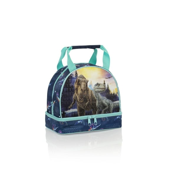 Jurassic World Deluxe Lunch Bag (US-DLB-JW02-23BTS)