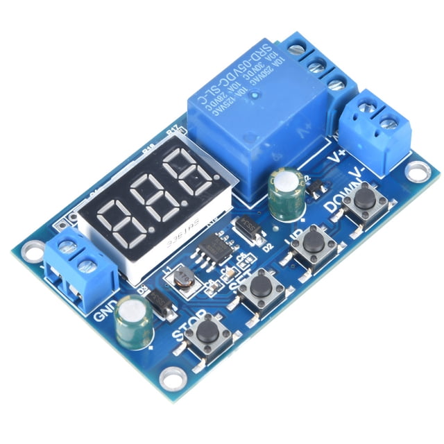 Batería 6~40V Tablero de protección contra sobrecarga y subtensión Protector de carga/descarga de sincronización ANGGREK Otros