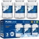 thumbnail image 1 of Pureline Reemplazo para filtro de agua MWF, Smartwater MWFP, Kenmore 46-9991, modelos MWFP, MWFINT, GWF, GWFA, filtro de agua para refrigerador. Certificado NSF, 1 of 5