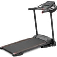 thumbnail image 2 of Treadmill with Incline, Folding Electric Treadmill for Home, Electric Motorized Running Machine with Display and Cup Holder, Jogging Exercise Equipment with 12 Preset Programs,LLL2302, 2 of 9