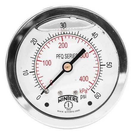 UPC 628311235258 product image for WINTERS INSTRUMENTS PFQ903 Qual Ss/Br Gauge 2.5