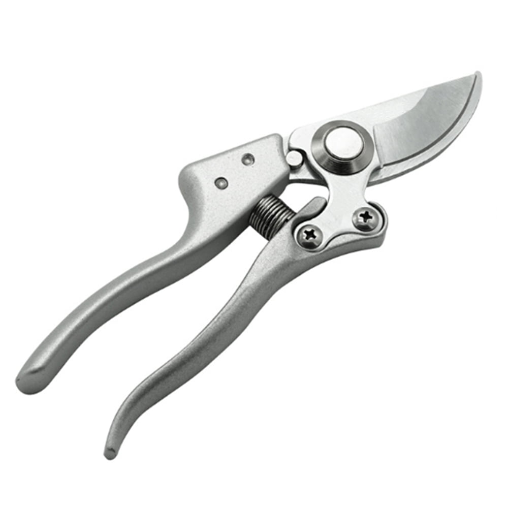 Professional Bypass Pruner Hand Shears, Labor-saving fruit pruning shears on pulleys Garden Tools
