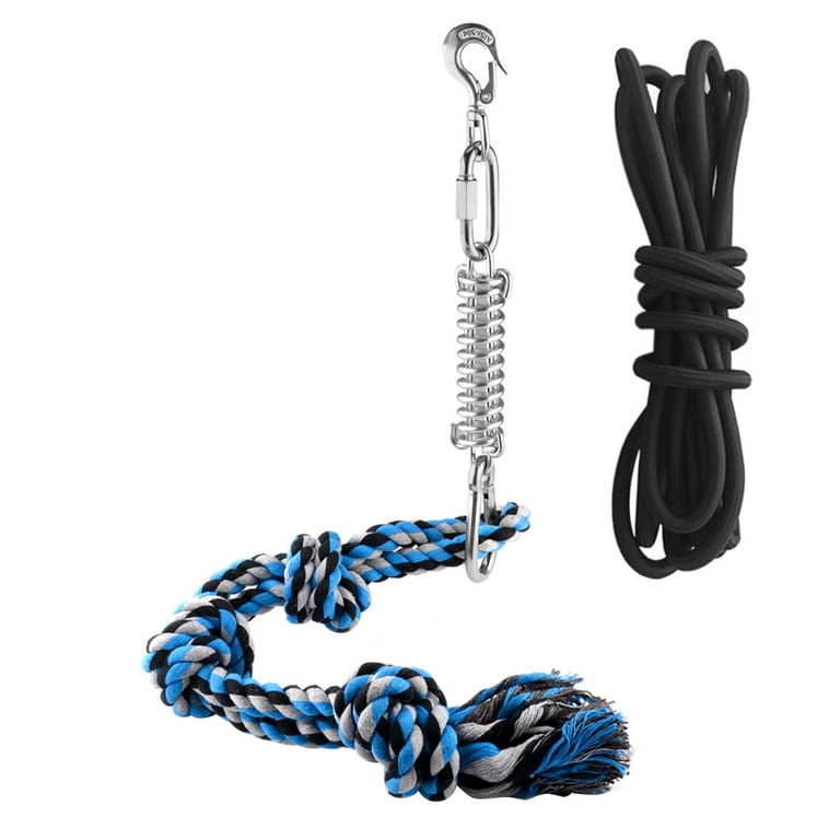 Pitbull rope clearance