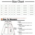 thumbnail image 2 of Lovskoo 2024 Womens Winter Coats Quilted Jacket Long Sleeve Solid Color Casual Stand Collar Cardigan Cotton Jacket Outerwear Padded Coat Gray, 2 of 6