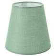 thumbnail image 1 of MIANGASTORE Decorative Lamp Shade Cloth Lampshade Replacement Lamp Shade Clip On Type Lamp Shade, 1 of 5