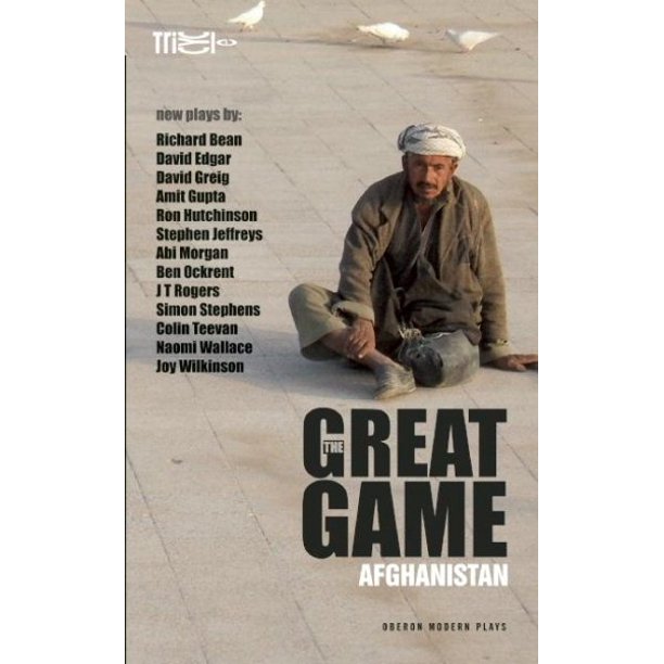 Great Game Afghanistan