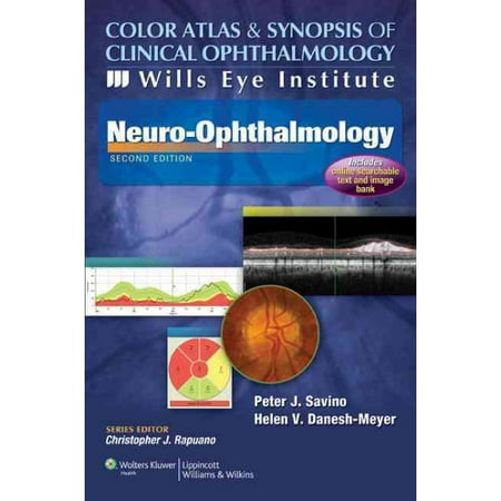 Color Atlas & Synopsis of Clinical Ophthalmology