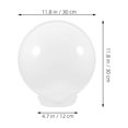 thumbnail image 2 of OULII Remplacement de Teinte Globe Blanc Acrylique Protection contre les Taches Extérieur 1Ensemble, 2 of 8
