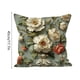 thumbnail image 3 of Funda de cojín con flores para salón, sofá, asiento de coche y almohada lumbar, 3 of 4