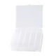 thumbnail image 1 of Caja de Bobinas, Estuche de Bobinas, Práctico para Accesorios de Máquina de Coser, Organizador de Hilos, Protección, Portabobinas, Bobinas, Caja de Bo, 1 of 9