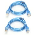 thumbnail image 2 of Cable extensor de extensión Plug and Play de 15 m/16 yardas y 15 metros Cable USB 20 de extensión para el hogar ANGGREK Otros, 2 of 8