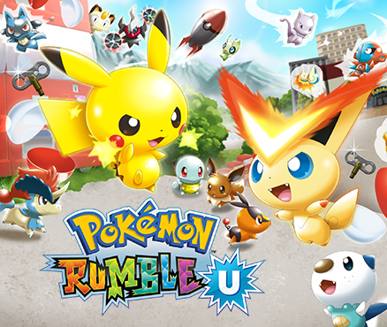 pokémon rumble world download
