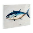 thumbnail image 4 of Stupell Industries Tuna Fish Sea Life Animals Painting Unframed Art Print Wall Art, 19 x 13, 4 of 8