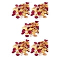thumbnail image 3 of Maytalsory 400piece Transform Any Setting With Fake Scatter Petals Reusable winered assortedcolor 5Set, 3 of 6