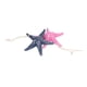 thumbnail image 4 of Estrella de mar de Dedo ANGGREK Decoración de estrellas de mar Con Tema de Playa Azul Oscuro Rosa, 4 of 8