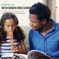 thumbnail image 2 of 2 Sets Small Instruments Portable Soprano Recorder Whistle Child, 2 of 8