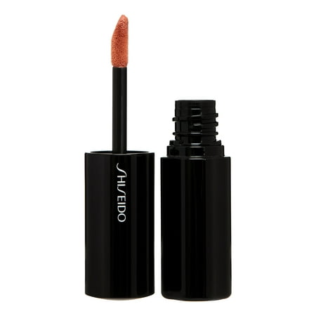 Shiseido Lacquer Rouge - # BE306 Camel 0.2 oz Lip (Best Lipstick For Men)