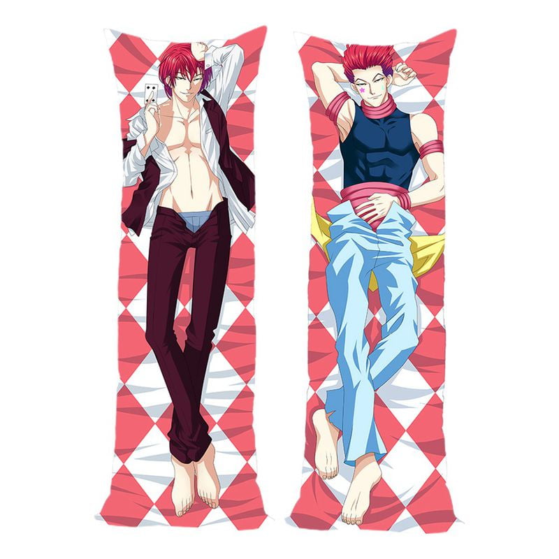 Dakimakura hisoka top