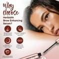 thumbnail image 3 of Herbishh Eyebrow Enhancing Serum, Defined Brow Serum, Lightweight, Easy-to-Use, 0.135 fl oz, 3 of 5