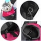 thumbnail image 4 of Billuyoard Mochila cómoda para perros y gatos, bolsa de viaje para perros y cachorros Suministros para perros rosa L, 4 of 4