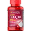 Puritan's Pride CoQ10 200mg, Supports Heart Health, 240 Rapid Release Softgels