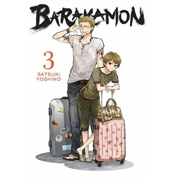 Barakamon Barakamon, Vol. 3: Volume 3, Book 3, (Paperback)