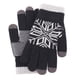 thumbnail image 3 of Guantes de invierno jinwen con pantalla táctil forro de cachemira negro 23x11cm, 3 of 7