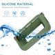 thumbnail image 5 of Estuche protectora transportando la piel cubierta silicona a prueba choque anti -Gota lavable con correa para el hombro anker soundcore 300 altavoz inalámbrico, 5 of 9