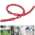 thumbnail image 1 of Playground Swing Set, Durable Metal Chain Fine Workmanship And Design Easy For Install Heavy Duty Swing, Quality Materials for Girls Outdoor Boys Home, 1 of 8