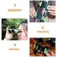 thumbnail image 4 of IFANLANDOR 4 Pcs Jumelles Portables Télescope Durable pour Observation des Oiseaux Randonnée et Voyage Design Unique, 4 of 8