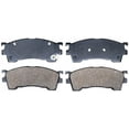 thumbnail image 2 of Disc Brake Pad-Service Grade Ceramic Front Raybestos SGD637C Fits select: 1994-2002 MAZDA 626, 1999-2000 MAZDA PROTEGE, 2 of 2