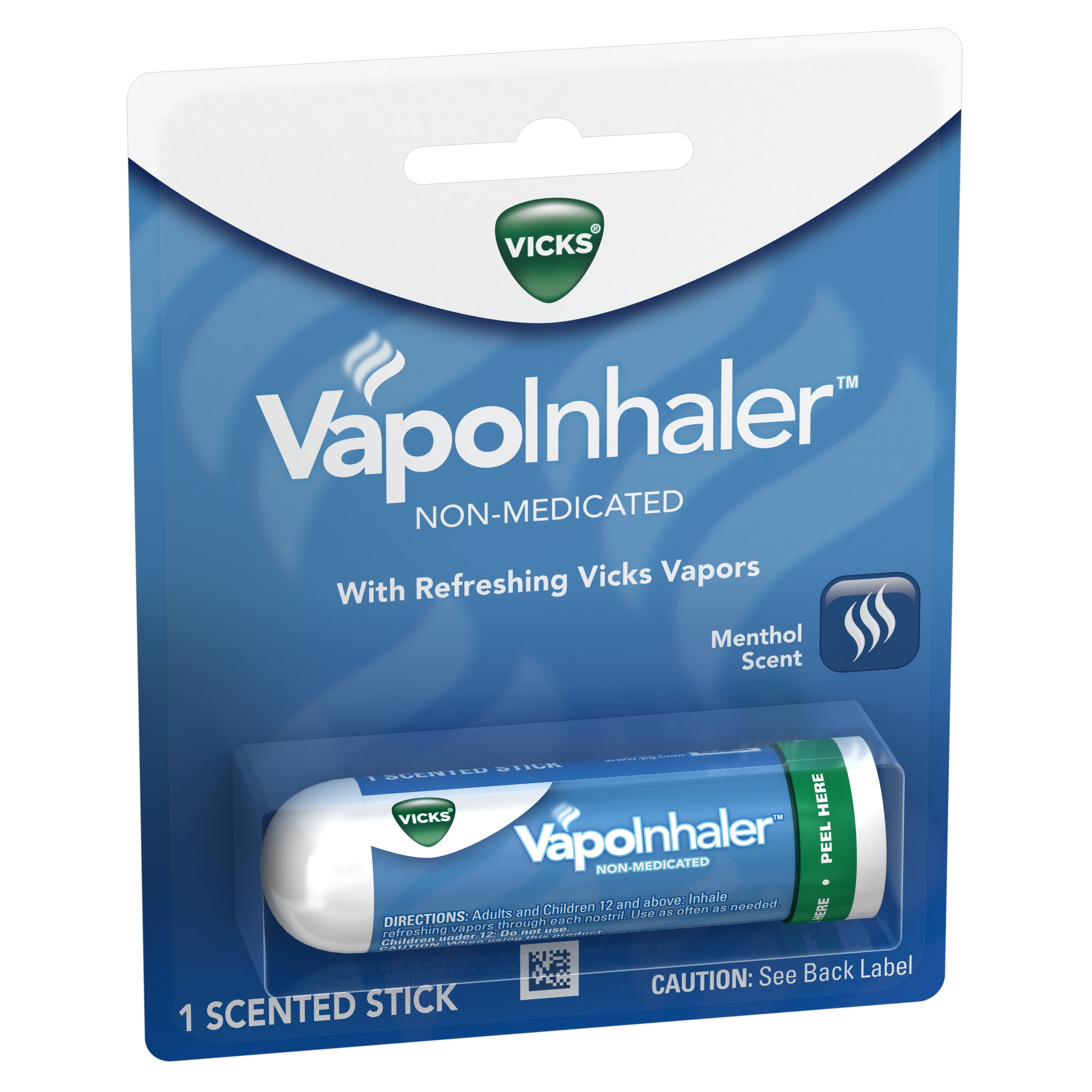 vicks inhaler