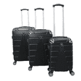 thumbnail image 1 of Set 3 Maletas De Viaje Jony Ruedas 360 25 Kg 19 kg 10 kg Carry On Cabina De Mano Avión, 1 of 4