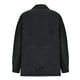 thumbnail image 5 of Chaqueta vaquera de manga larga sin capucha y abrigos de mezclilla de color liso para mujer Chaqueta vaquera de manga larga con botones y bolsillo Abrigo superior para mujer, 5 of 6