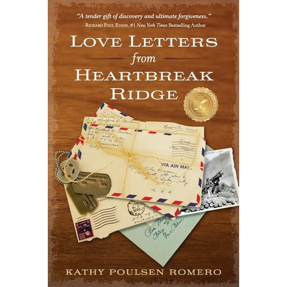 Love Letters from Heartbreak Ridge, (Paperback)